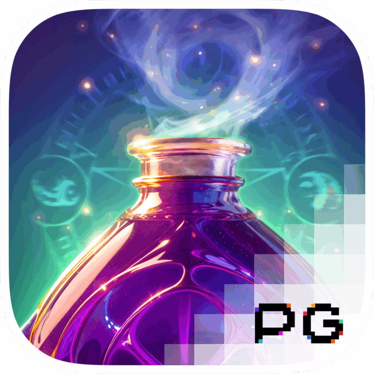 PG Soft Mystic Potion - icon
