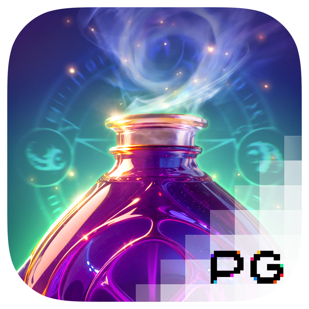 PG Soft Mystic Potion - icon