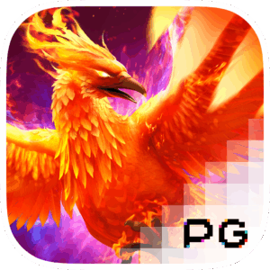 PG Soft Phoenix Rises ฟีนิกซ์ icon