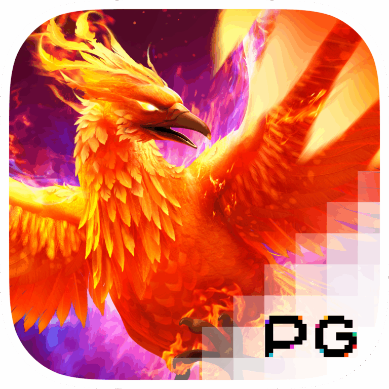 PG Soft Phoenix Rises ฟีนิกซ์ icon