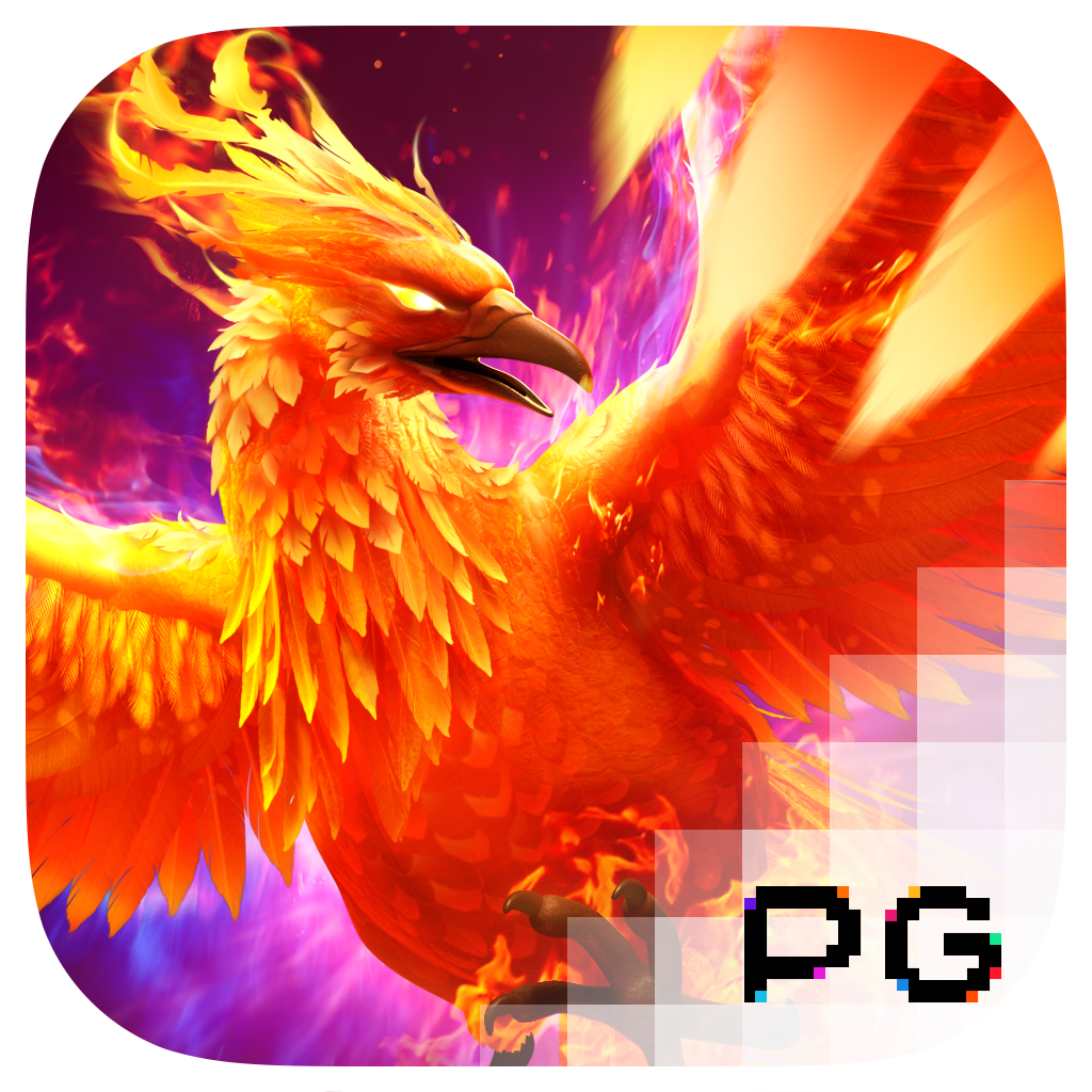 PG Soft Phoenix Rises ฟีนิกซ์ icon