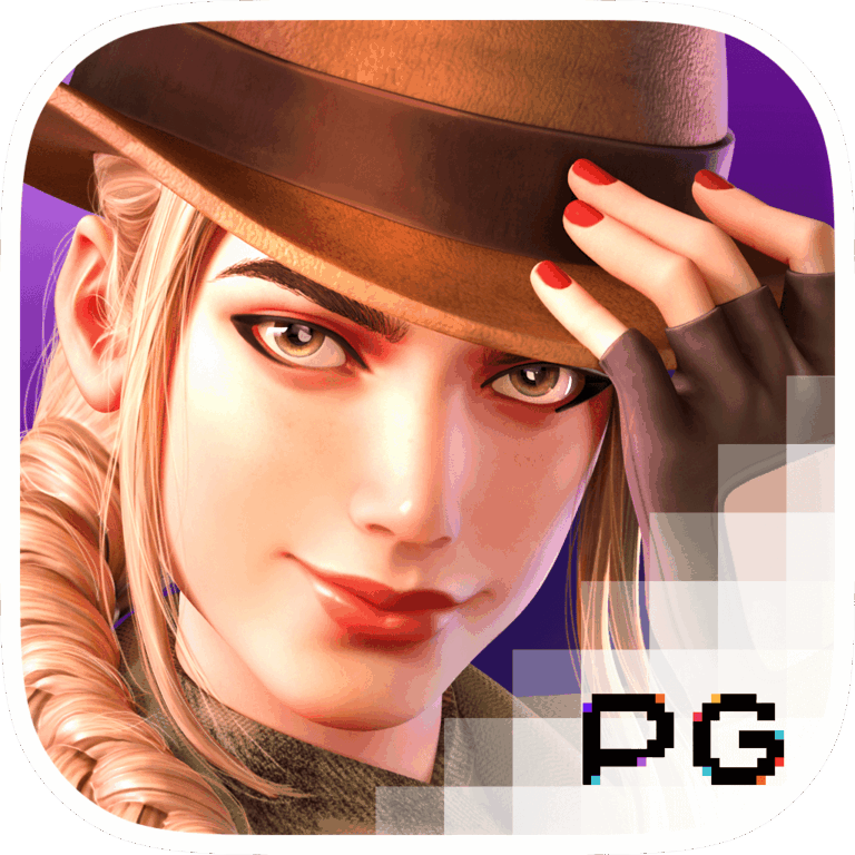 PG Soft Raider Jane's Crypt of Fortune เจนล่าสมบัติ icon