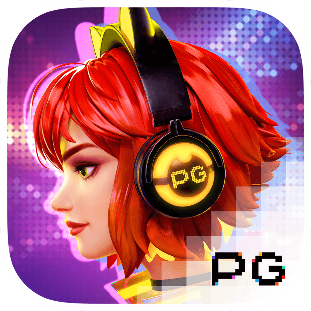 PG Soft Rave Party Fever ปาร์ตี้เรฟ icon