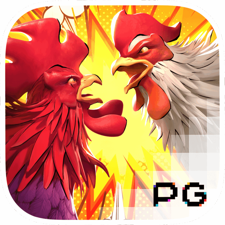 PG Soft Rooster Rumble ไก่ชน icon