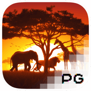 PG Soft Safari Wilds - icon