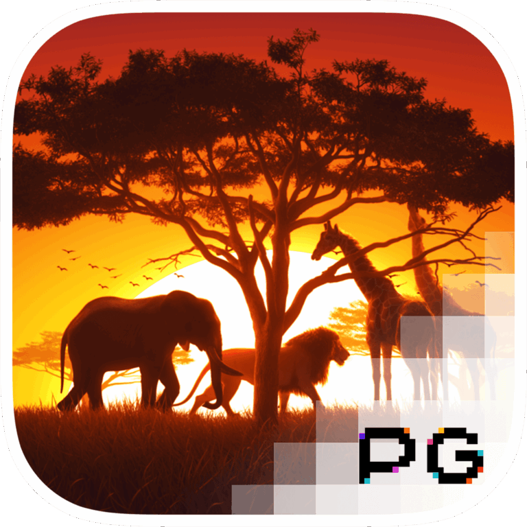 PG Soft Safari Wilds - icon