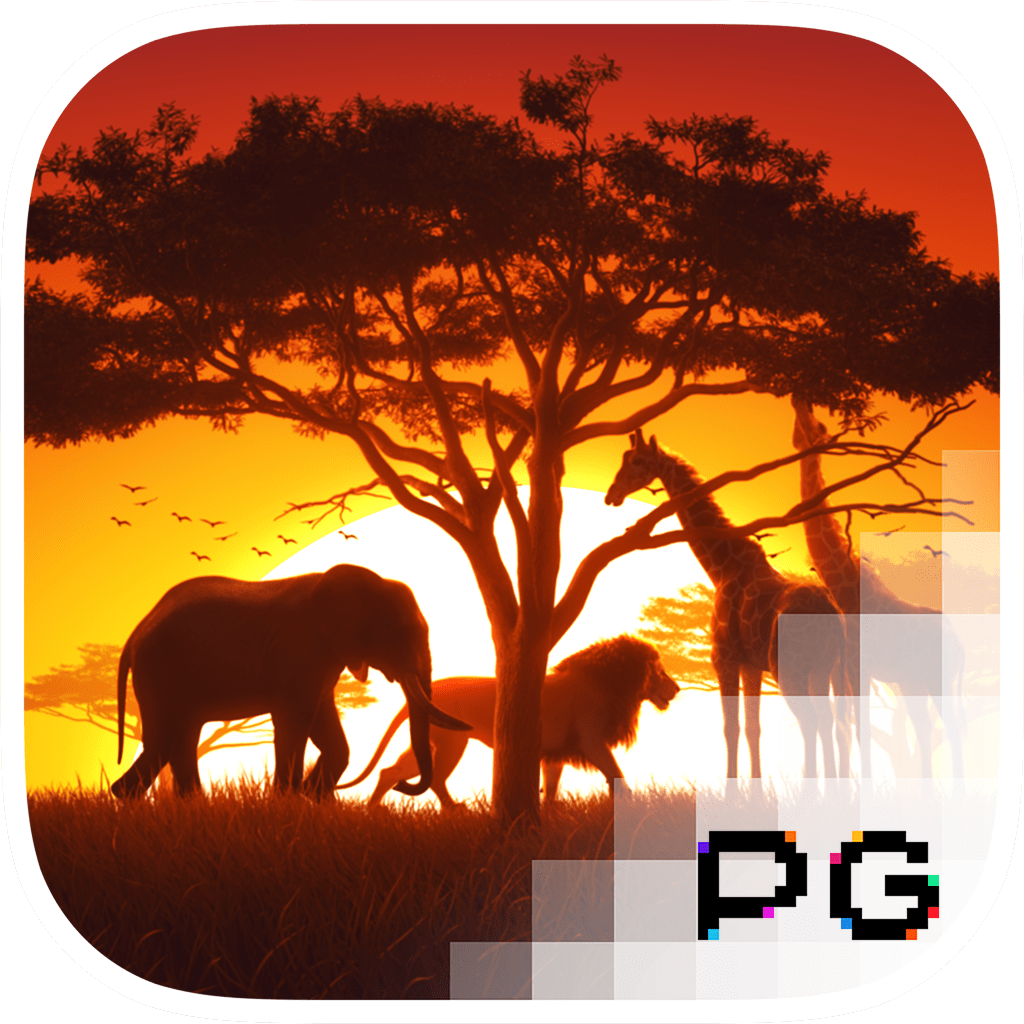 PG Soft Safari Wilds - icon