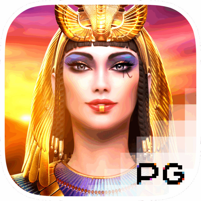 PG Soft Secrets of Cleopatra คลีโอพัตรา icon