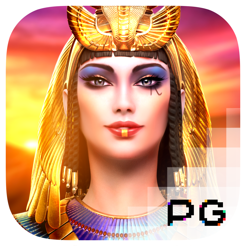 PG Soft Secrets of Cleopatra คลีโอพัตรา icon
