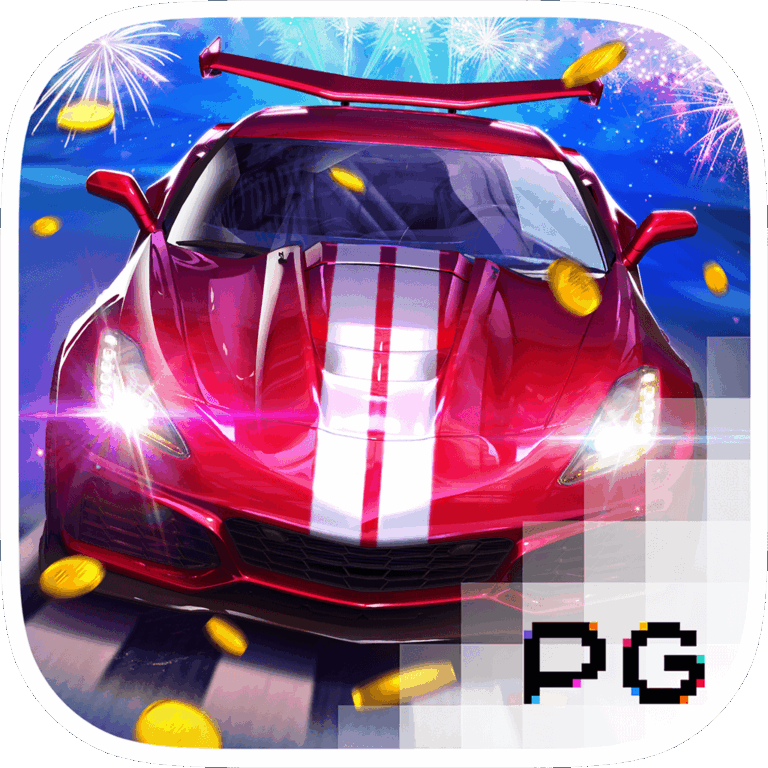 PG Soft Speed Winner นักซิ่ง icon