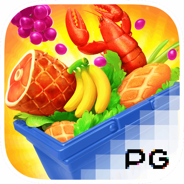 PG Soft Supermarket Spree ซูเปอร์มาร์เก็ต icon