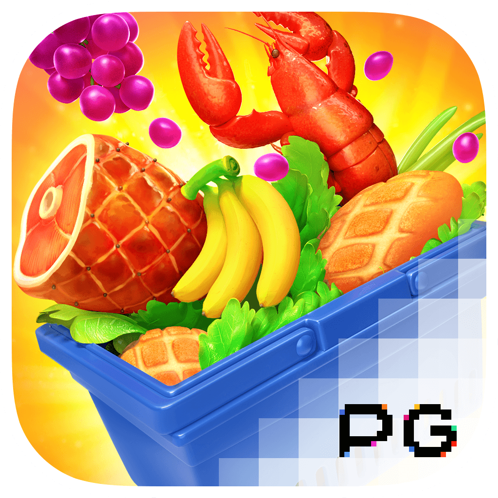 PG Soft Supermarket Spree ซูเปอร์มาร์เก็ต icon