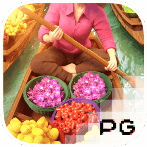 PG Soft Thai River Wonders ตลาดน้ำไทย icon