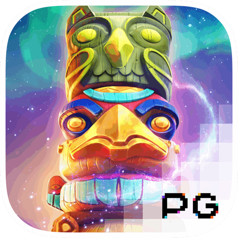 PG Soft Totem Wonders เสาโทเท็ม icon