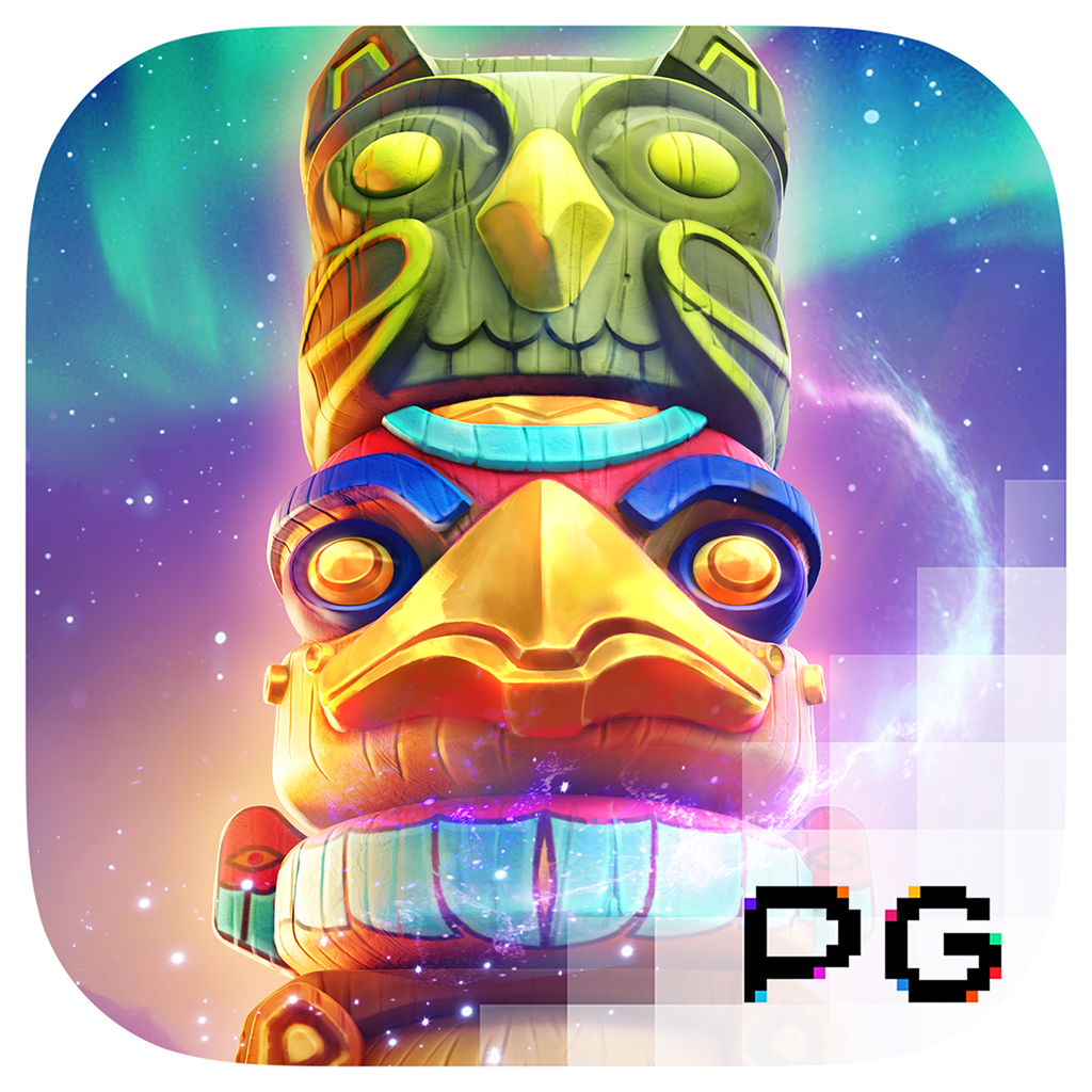 PG Soft Totem Wonders เสาโทเท็ม icon