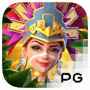 PG Soft Treasures Of Aztec สาวถ้ำ icon