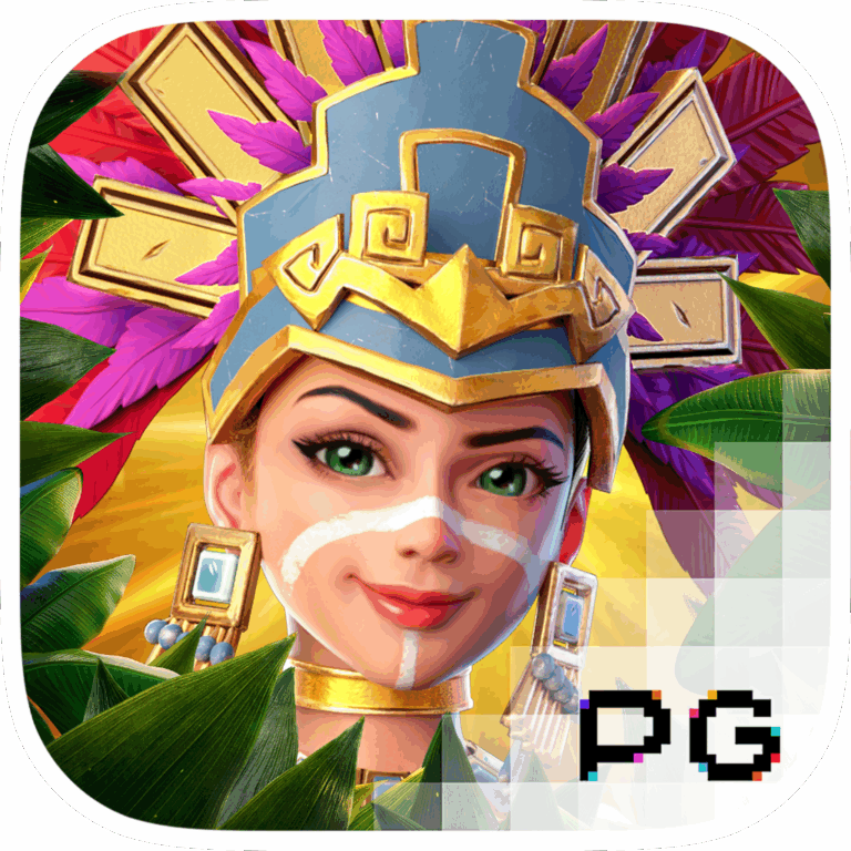 PG Soft Treasures Of Aztec สาวถ้ำ icon