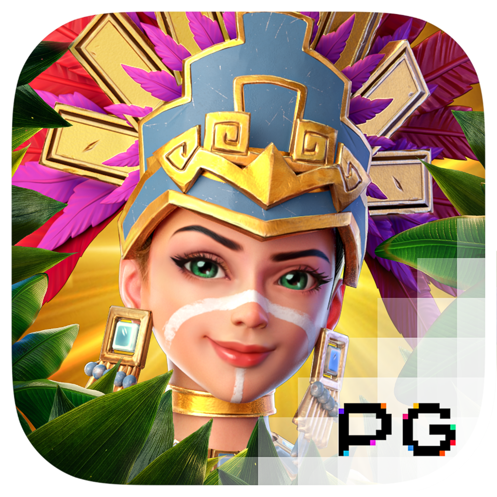 PG Soft Treasures Of Aztec สาวถ้ำ icon