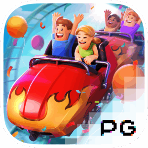 PG Soft Wild Coaster รถไฟเหาะ icon