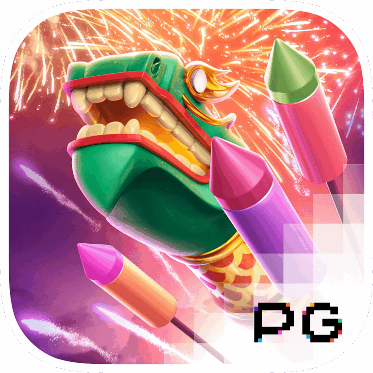 PG Soft Wild Fireworks ดอกไม้ไฟ icon