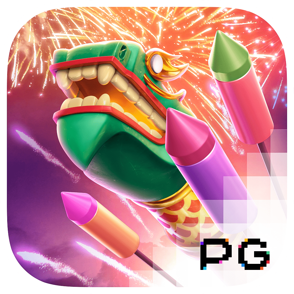 PG Soft Wild Fireworks ดอกไม้ไฟ icon