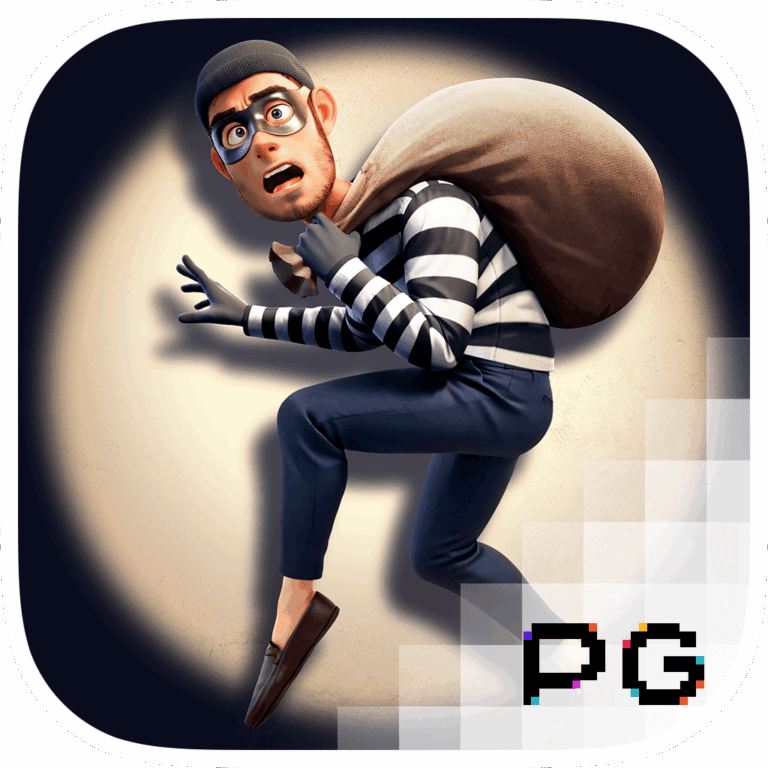 PG Soft Wild Heist Cashout ปล้นเงินสด icon