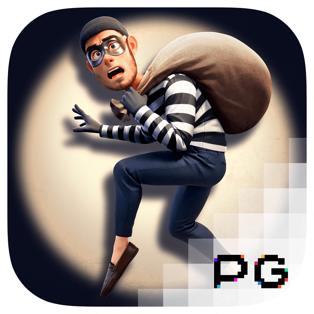 PG Soft Wild Heist Cashout ปล้นเงินสด icon