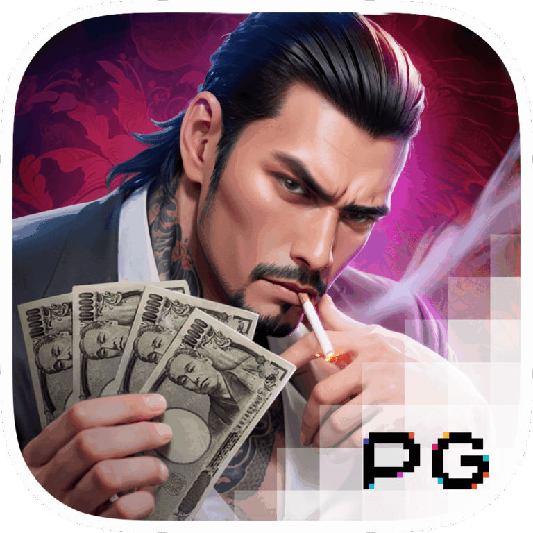 PG Soft Yakuza Honor ยากูซ่า icon