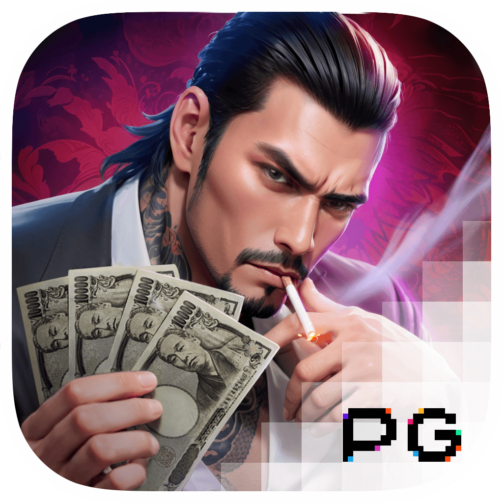 PG Soft Yakuza Honor ยากูซ่า icon